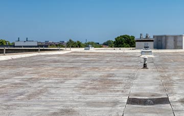 Send Marsh commercial flat roofing