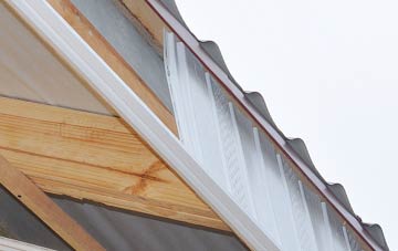 why Send Marsh fascia repairs are essential