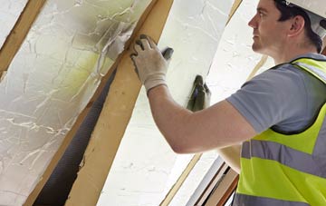 Send Marsh loft insulation