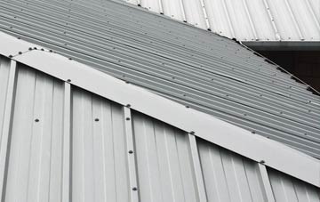 disadvantages of Send Marsh metal roofing