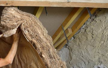 Send Marsh pitched roof insulation costs