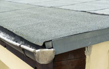 repair or replace Send Marsh flat roofing?