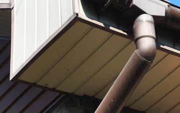 Send Marsh soffit installation costs