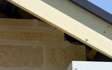 soffit repair Send Marsh