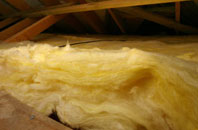 Send Marsh pitch roof insulation